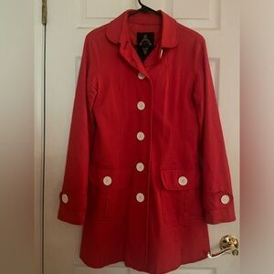 Mid season Long jacket